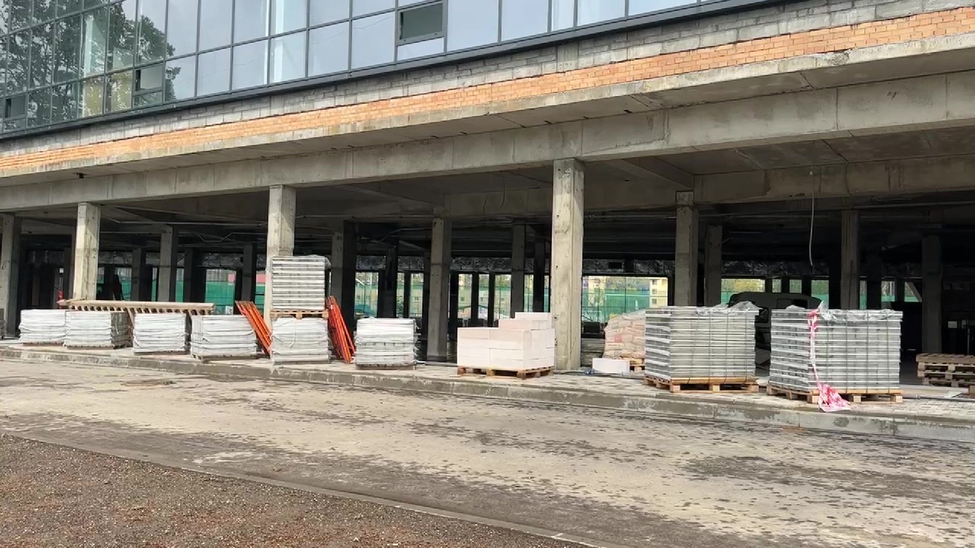 Реутов, ФОК, физкультура, спорт, гимнастика, баскетбол, переезд,