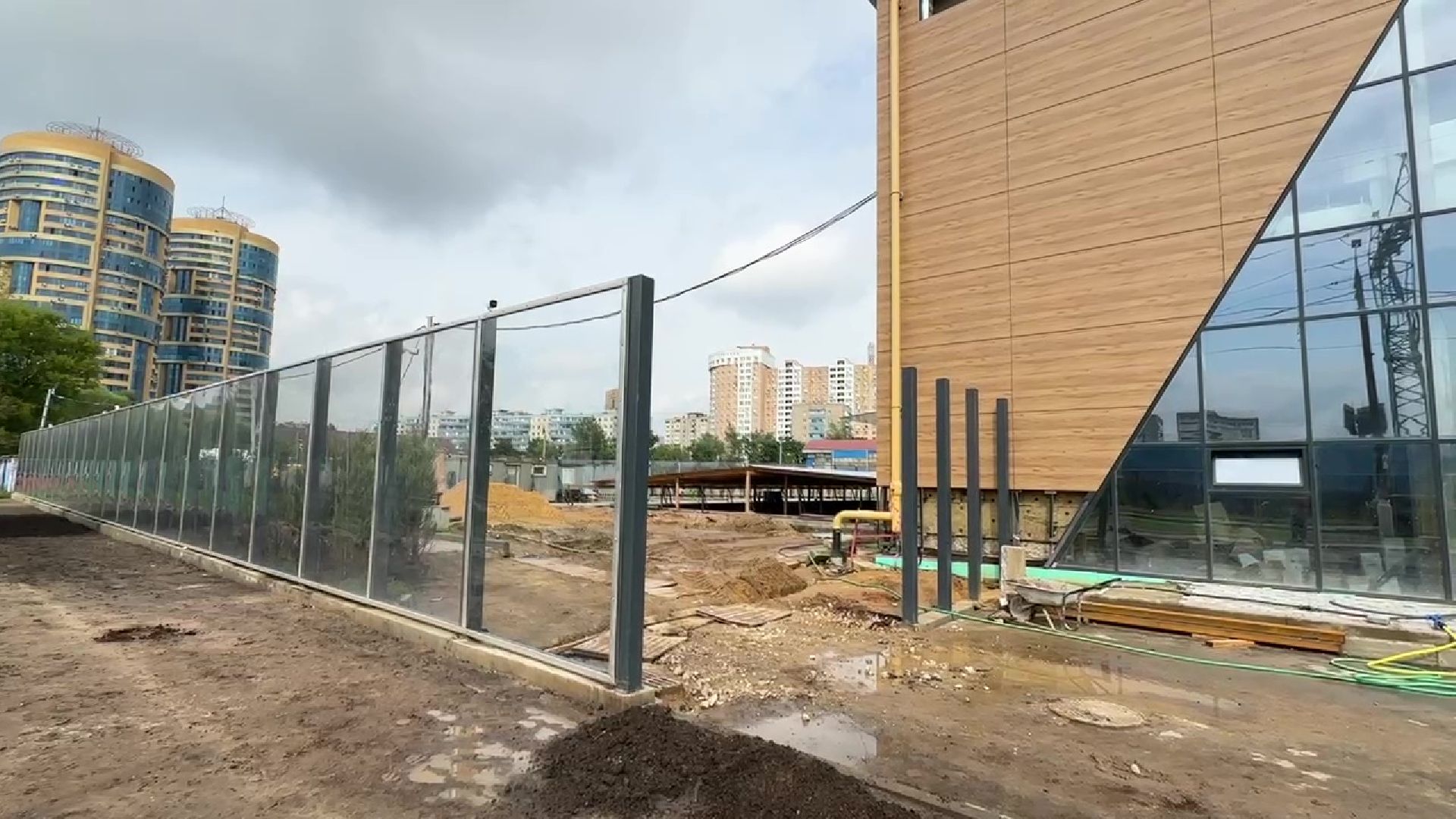 Реутов, ФОК, физкультура, спорт, гимнастика, баскетбол, переезд,