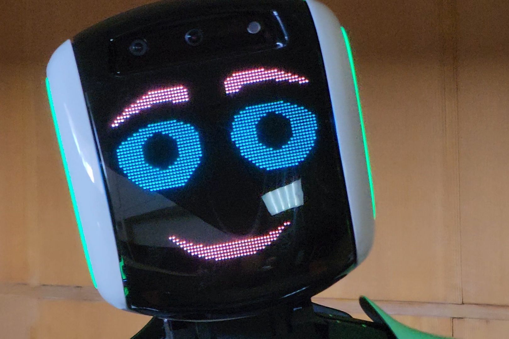 Дубна, Университет дубна, Робот, Сервисный робот, Практика,