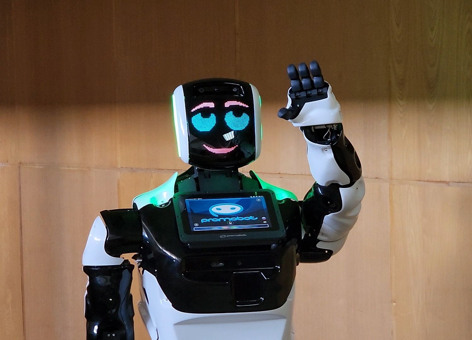 Дубна, Университет дубна, Робот, Сервисный робот, Практика,