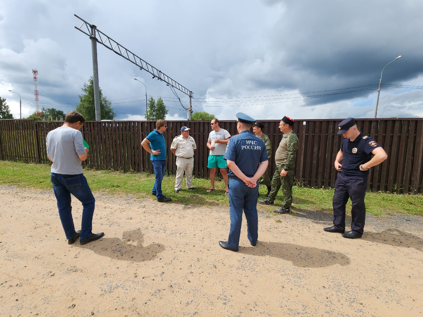 Безопасность, безопасность на воде, экология, пляжи, рейд безопасности, руза, рузский городской округ,