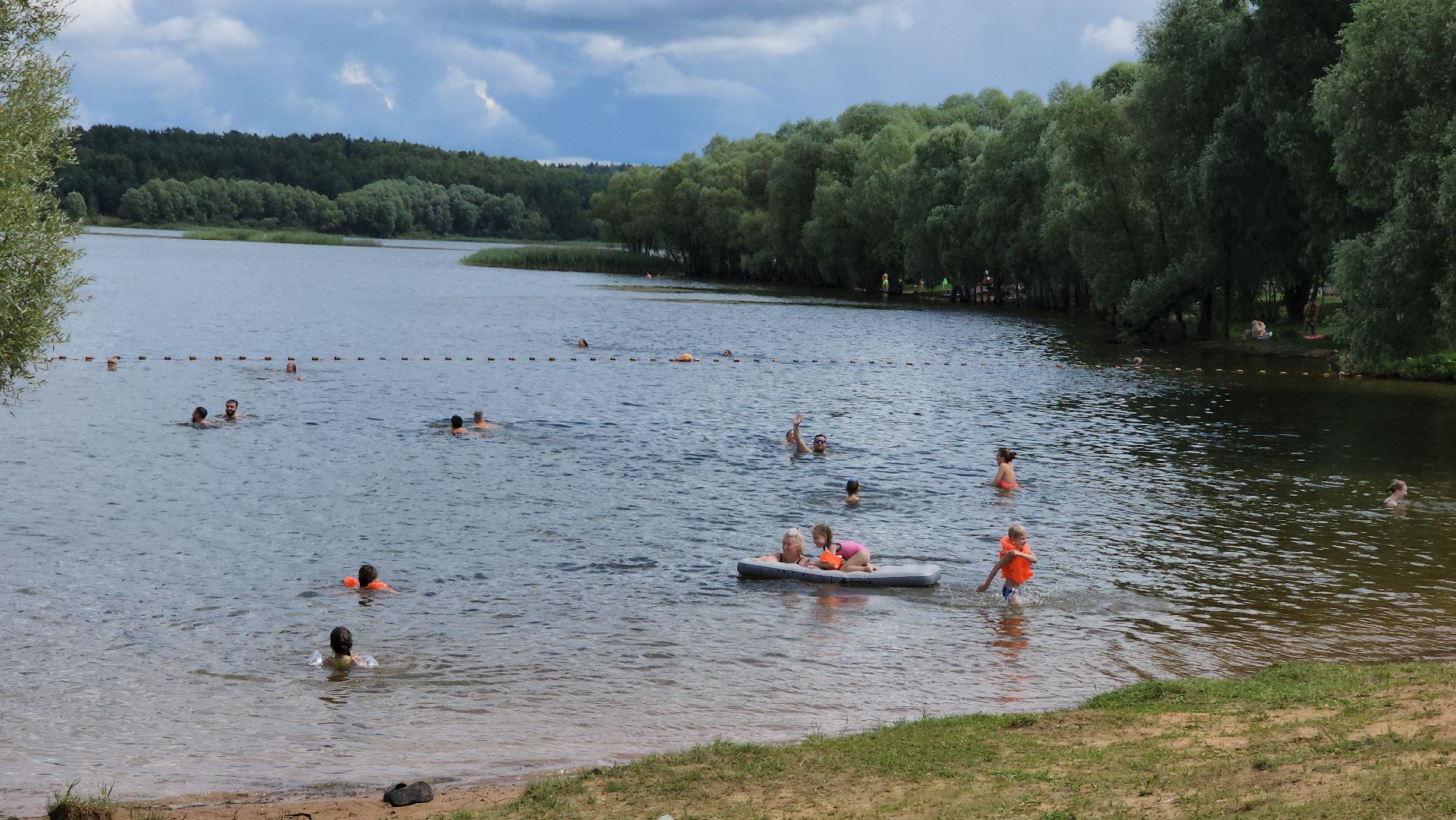 Безопасность, безопасность на воде, экология, пляжи, рейд безопасности, руза, рузский городской округ,