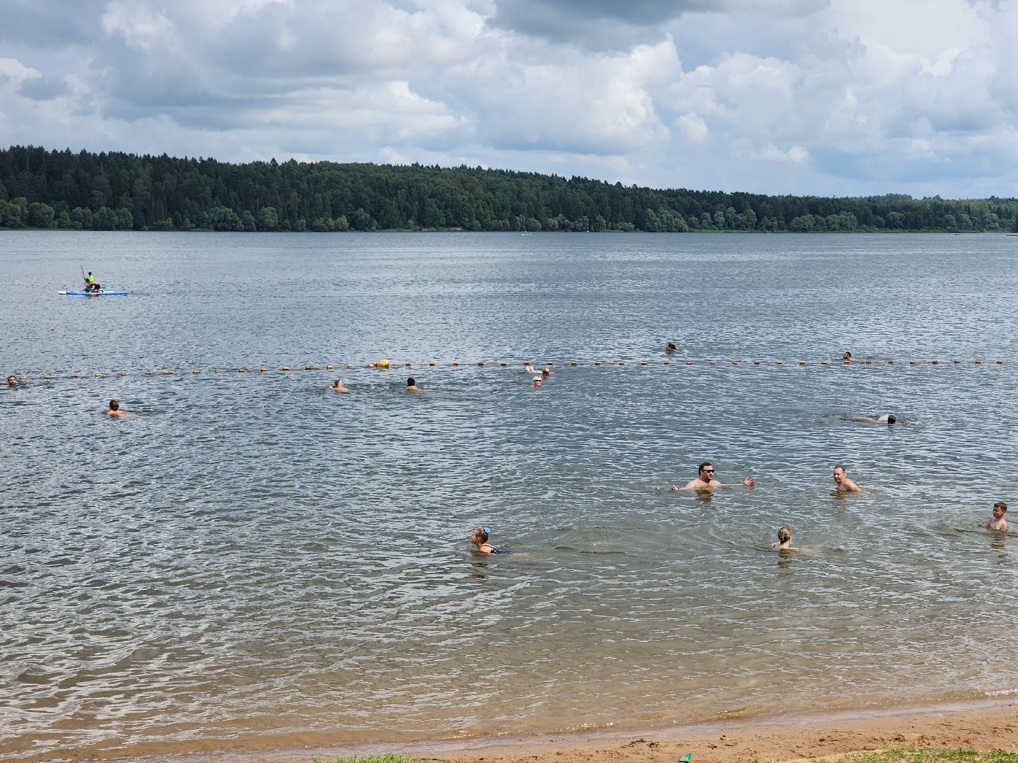 Безопасность, безопасность на воде, экология, пляжи, рейд безопасности, руза, рузский городской округ,