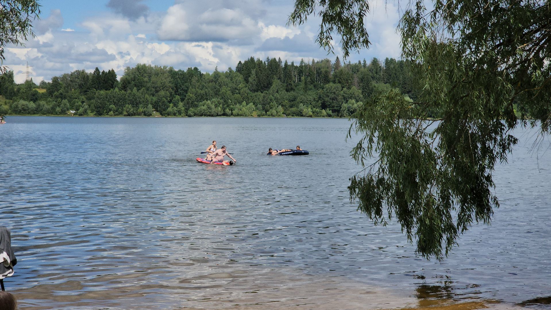 Безопасность, безопасность на воде, экология, пляжи, рейд безопасности, руза, рузский городской округ,