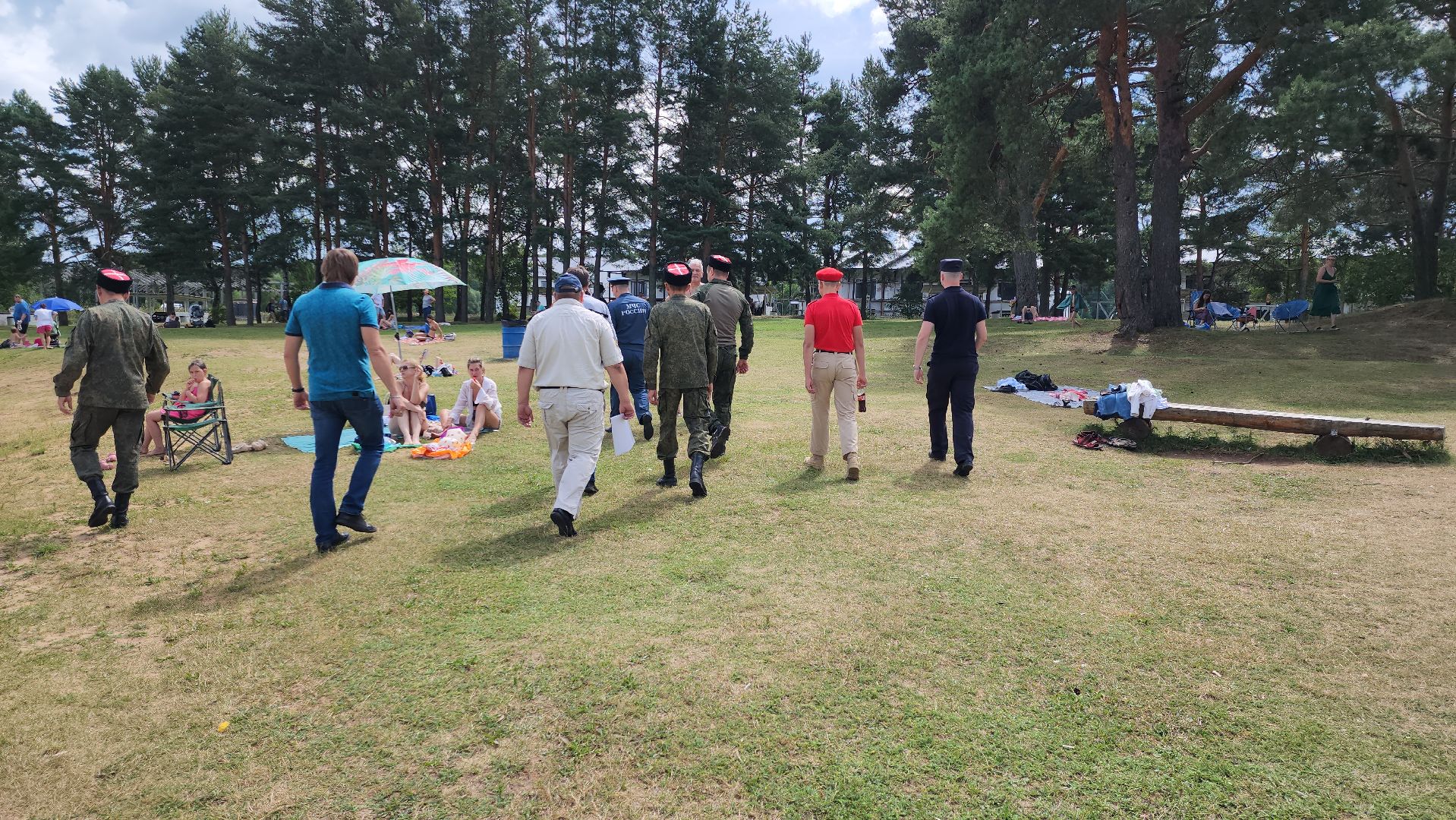 Безопасность, безопасность на воде, экология, пляжи, рейд безопасности, руза, рузский городской округ,