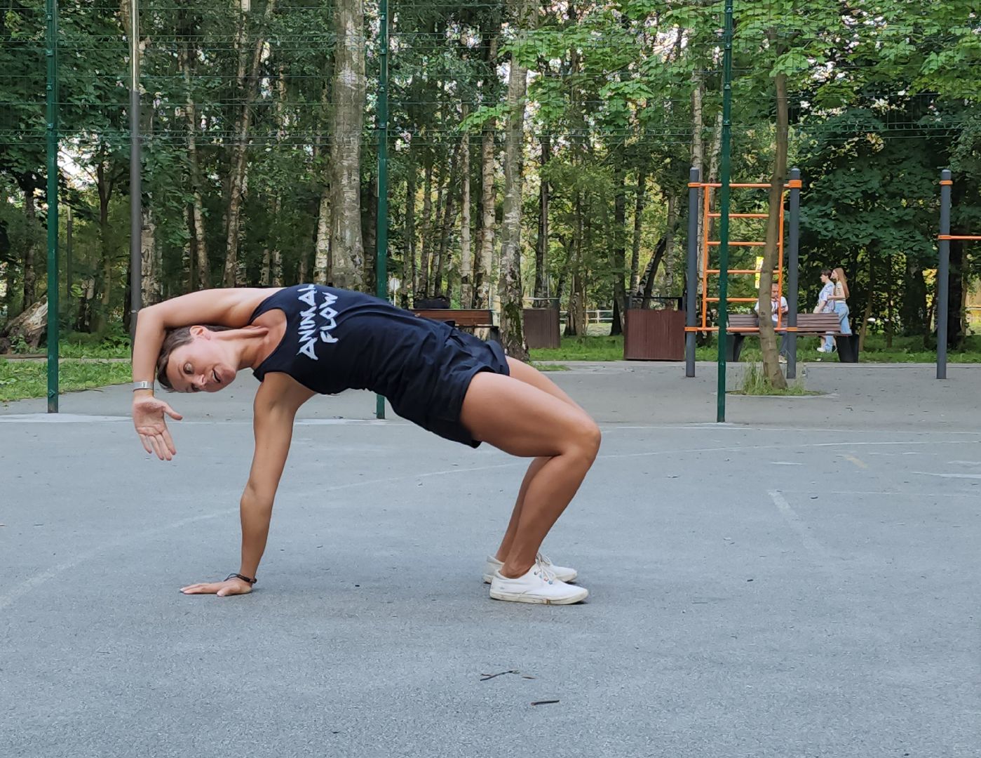 Спорт, тренировка, Лобня,