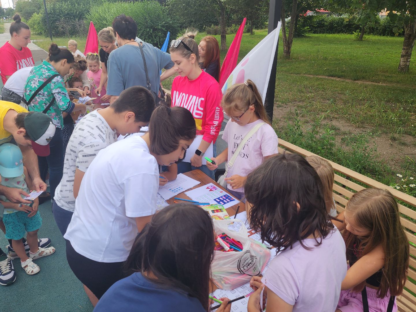 День двора, дворовые игры,