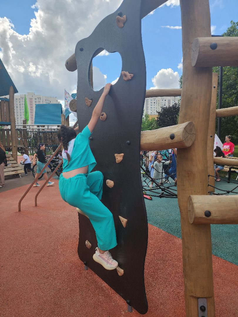 День двора, дворовые игры,