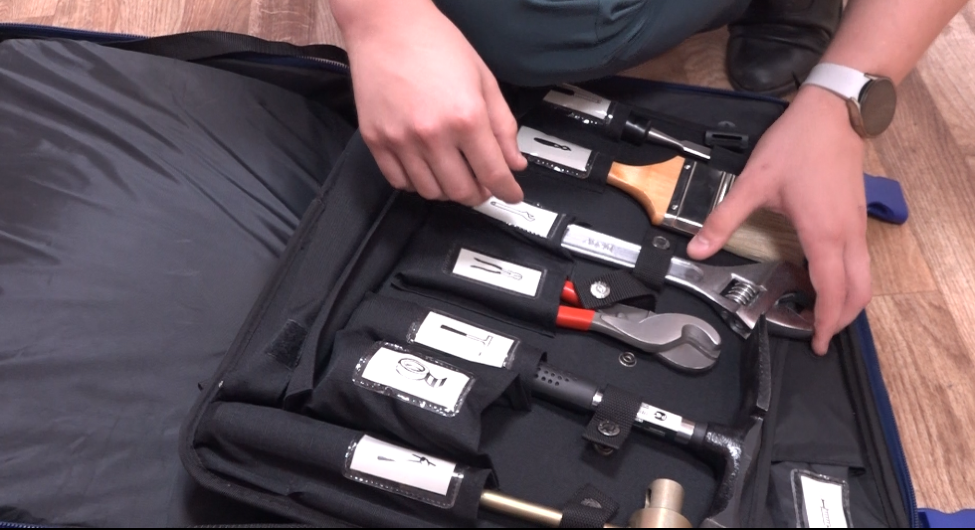 Пожарный инспектор, профилактика возгораний, МЧС, Домодедово,