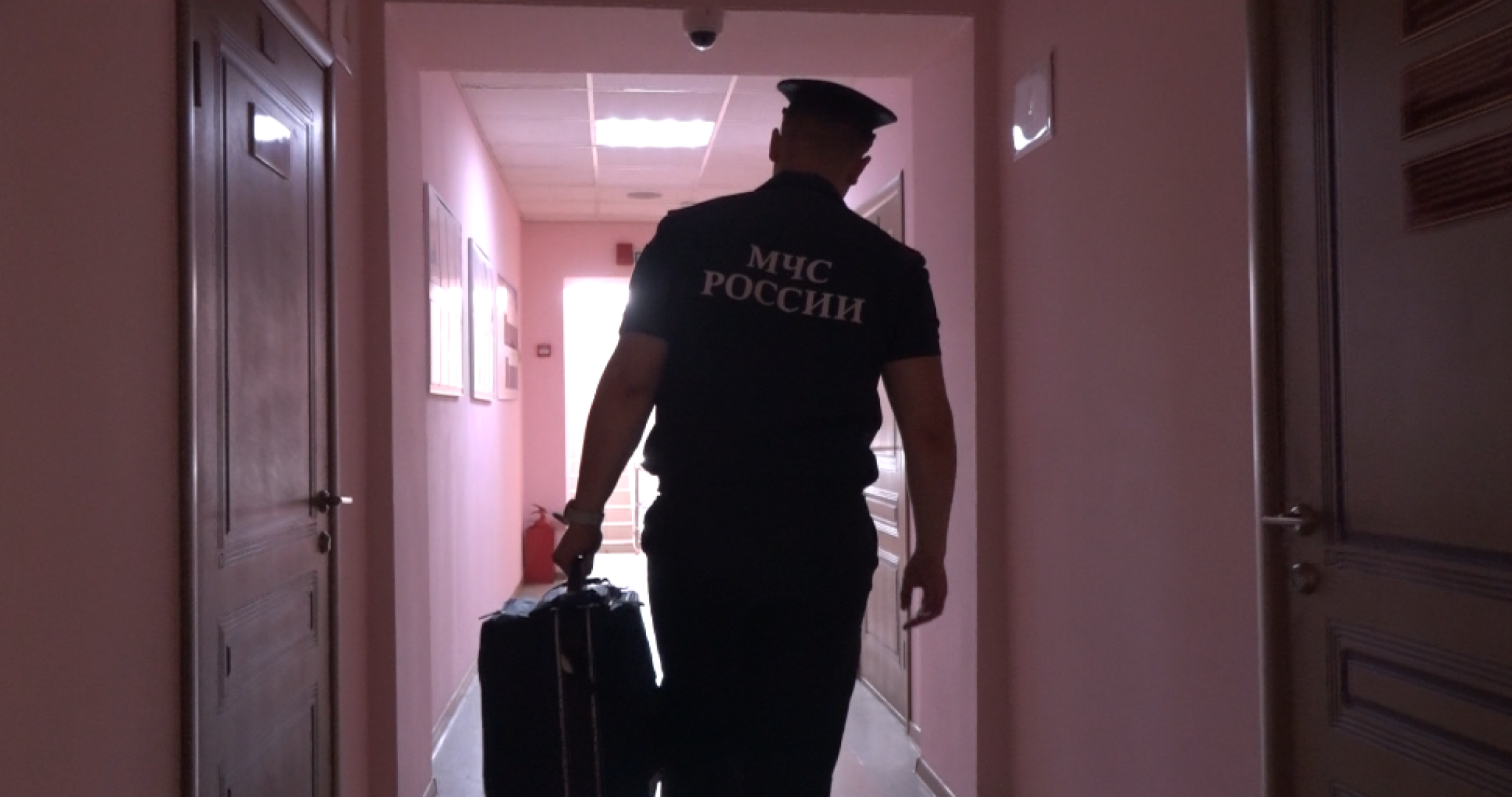 Пожарный инспектор, профилактика возгораний, МЧС, Домодедово,