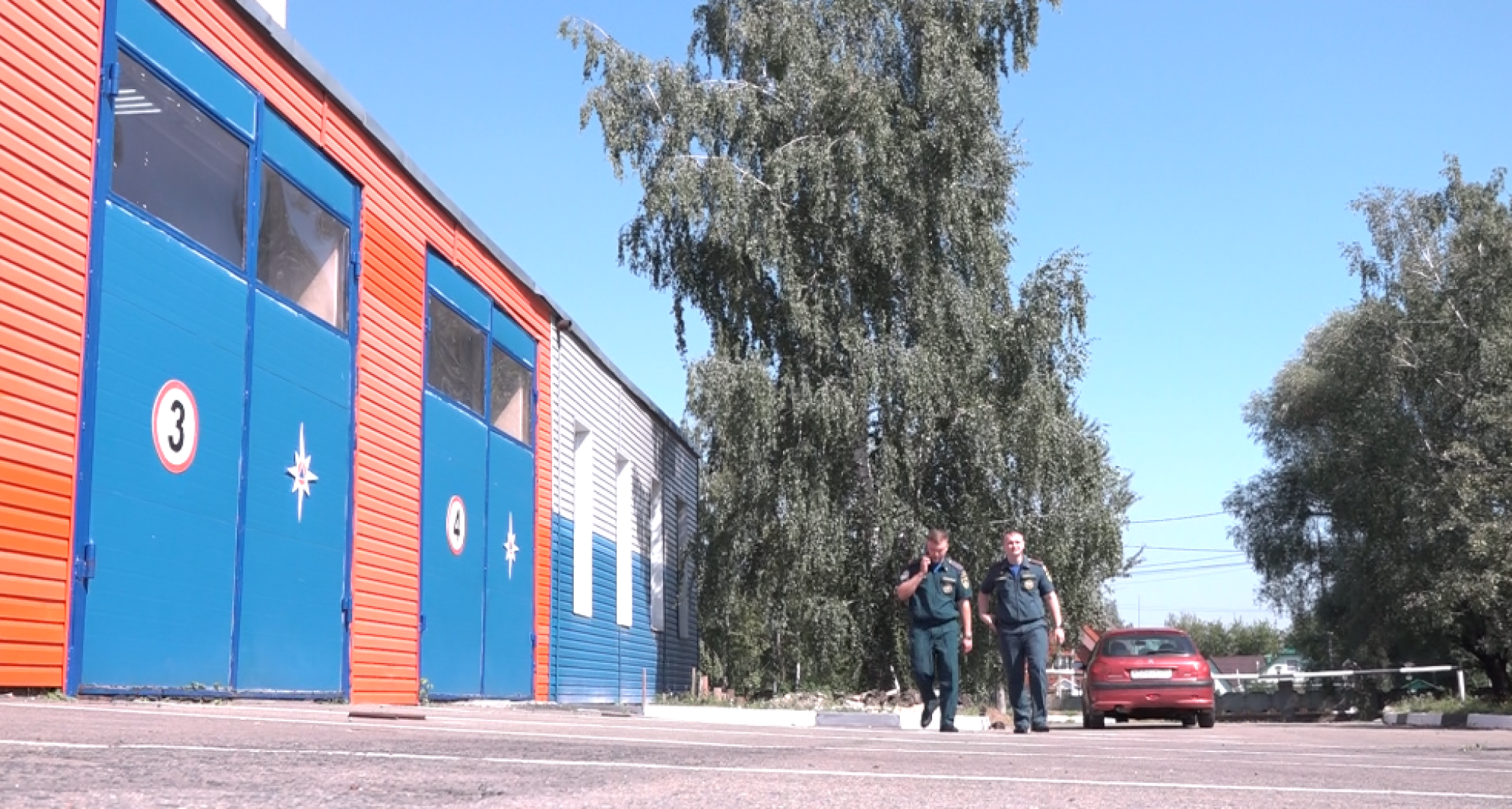 Пожарный инспектор, профилактика возгораний, МЧС, Домодедово,