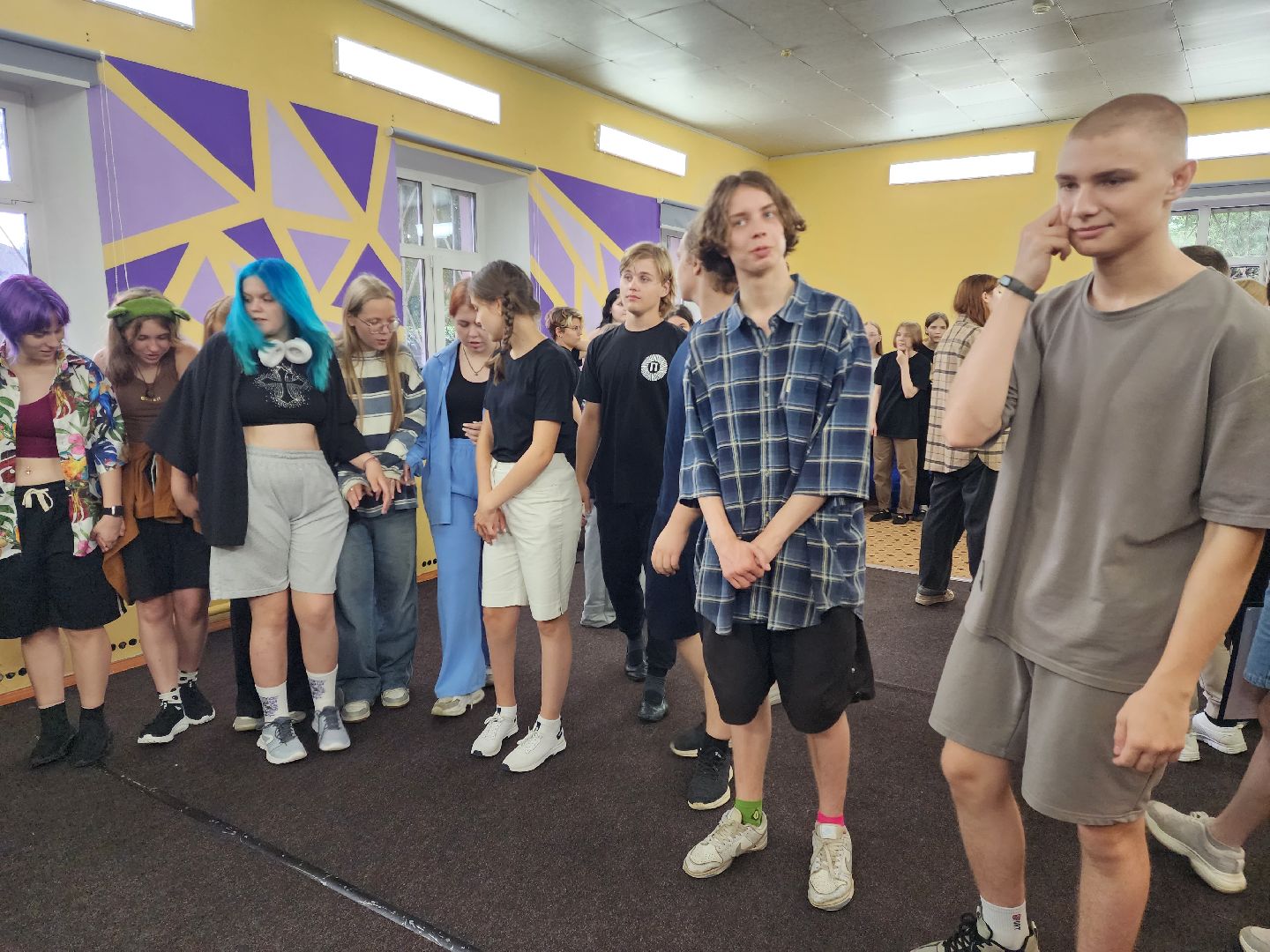 раменское, образование, летний интенсив молодежного театра Первопроходцы,