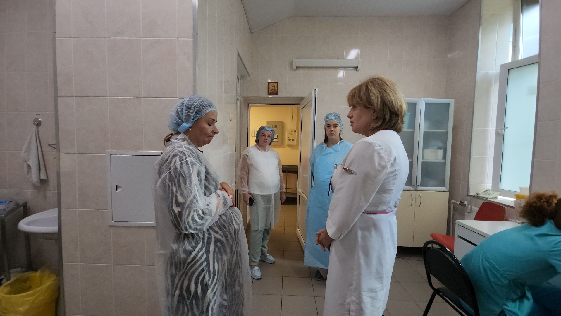 роддом, Долгопрудный, день открытых дверей,