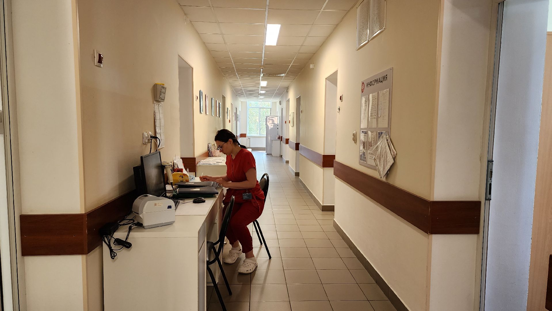 роддом, Долгопрудный, день открытых дверей,