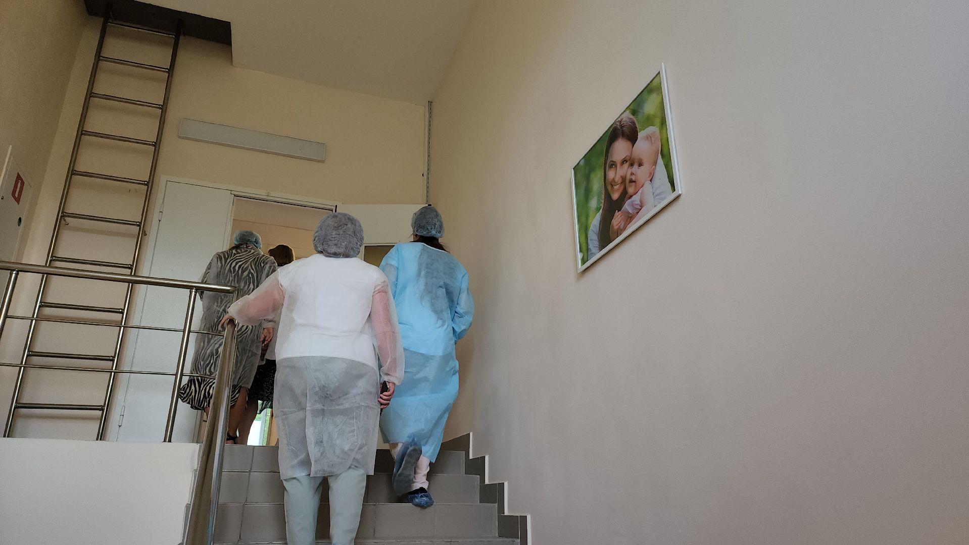 роддом, Долгопрудный, день открытых дверей,