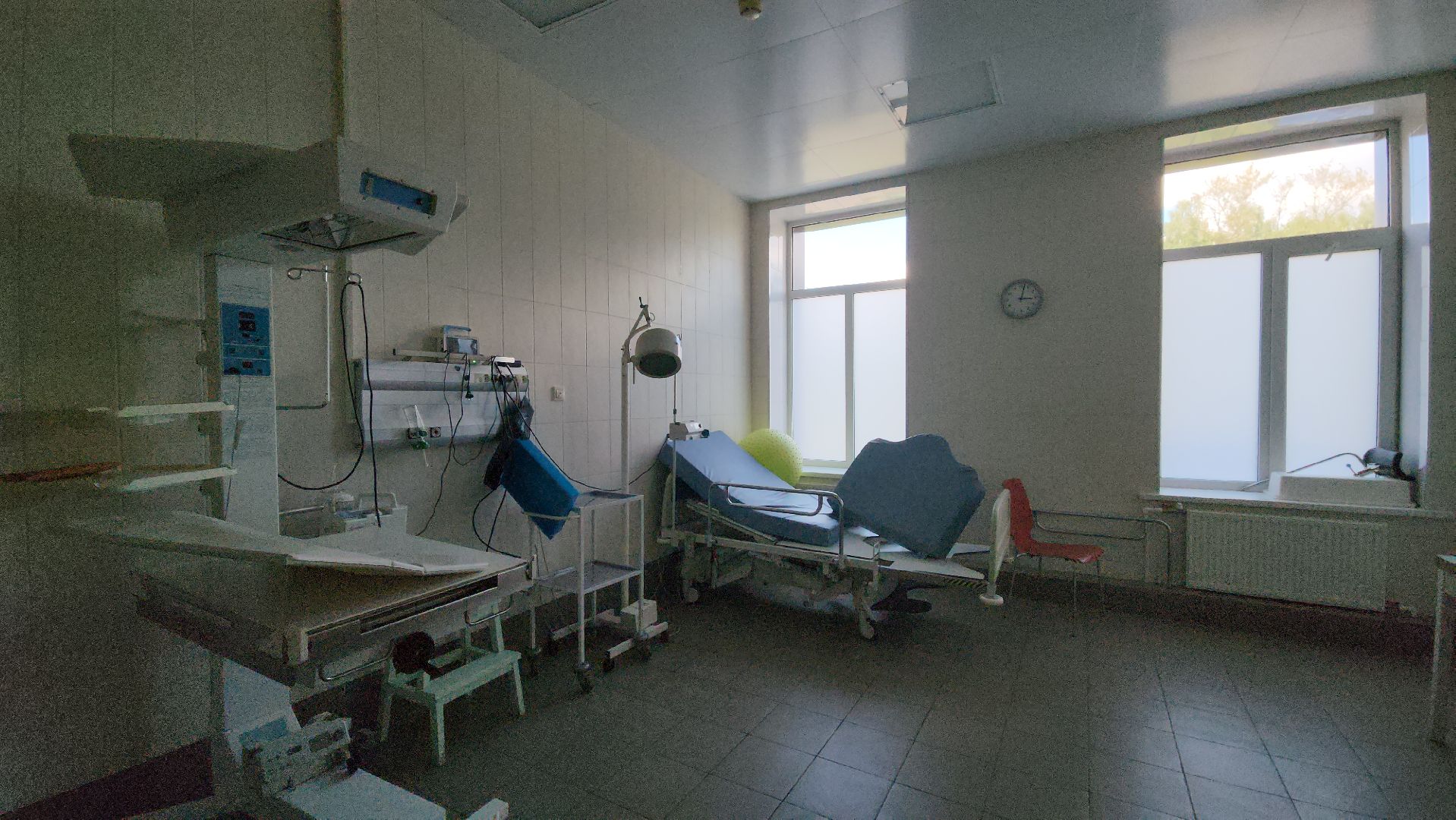 роддом, Долгопрудный, день открытых дверей,