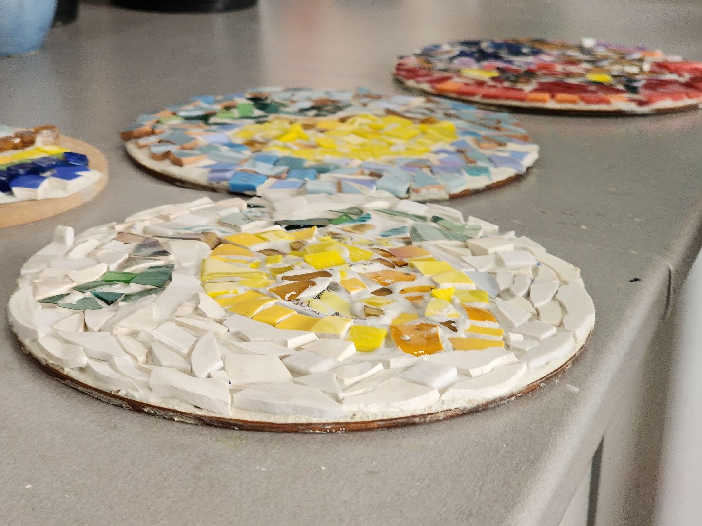 Черноголовка, мастер класс, Восход, творчество,