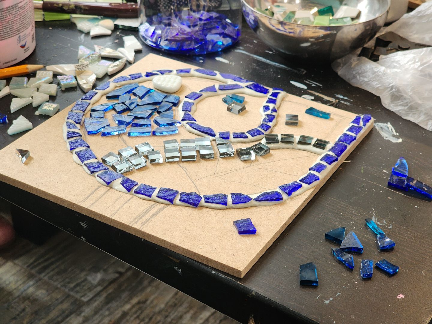 Черноголовка, мастер класс, Восход, творчество,