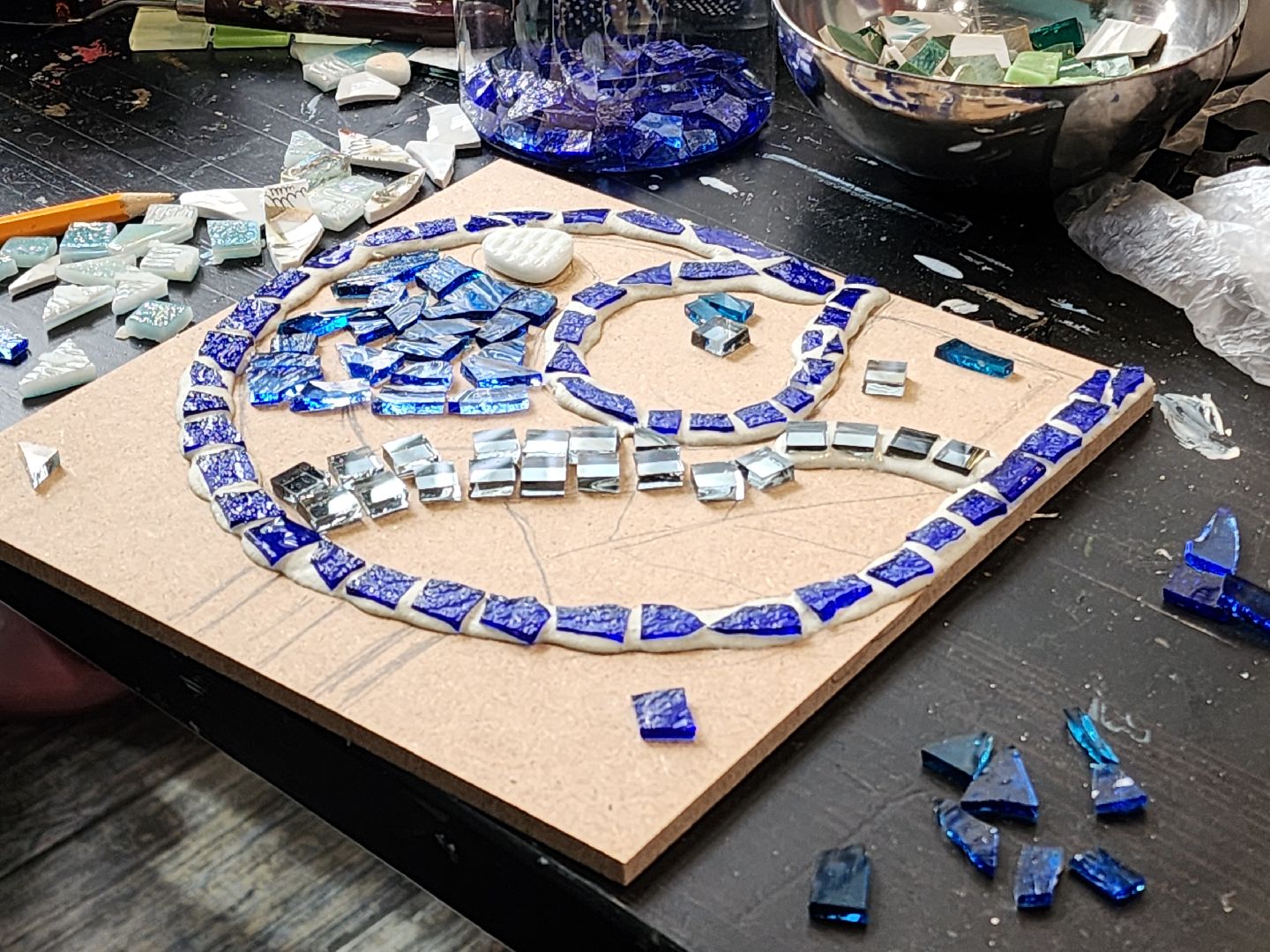 Черноголовка, мастер класс, Восход, творчество,