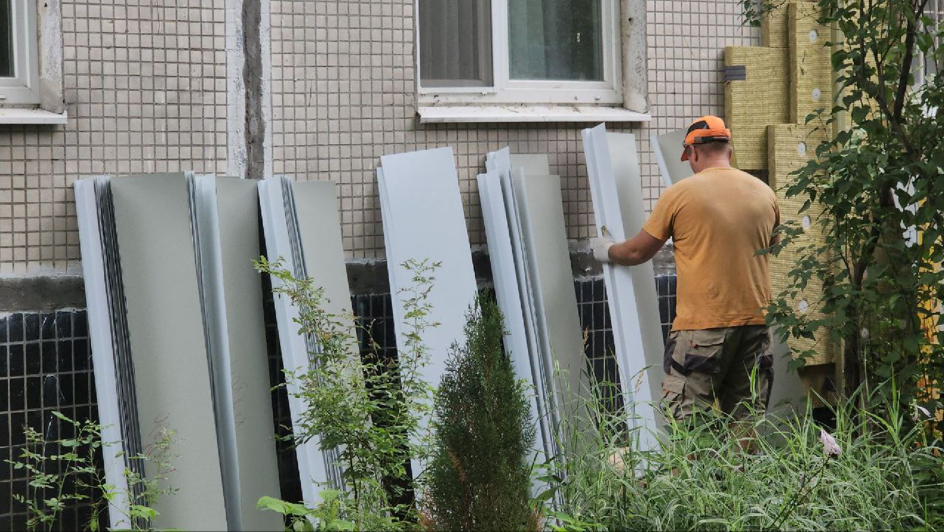 Люберцы, глава городского округа люберцы владимир волков, капитальный ремонт,