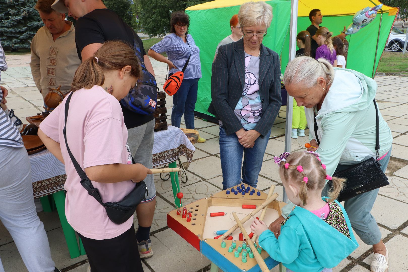 Столяровские встречи, Узуново, Серебряные Пруды, Сергей Столяров, День Села,