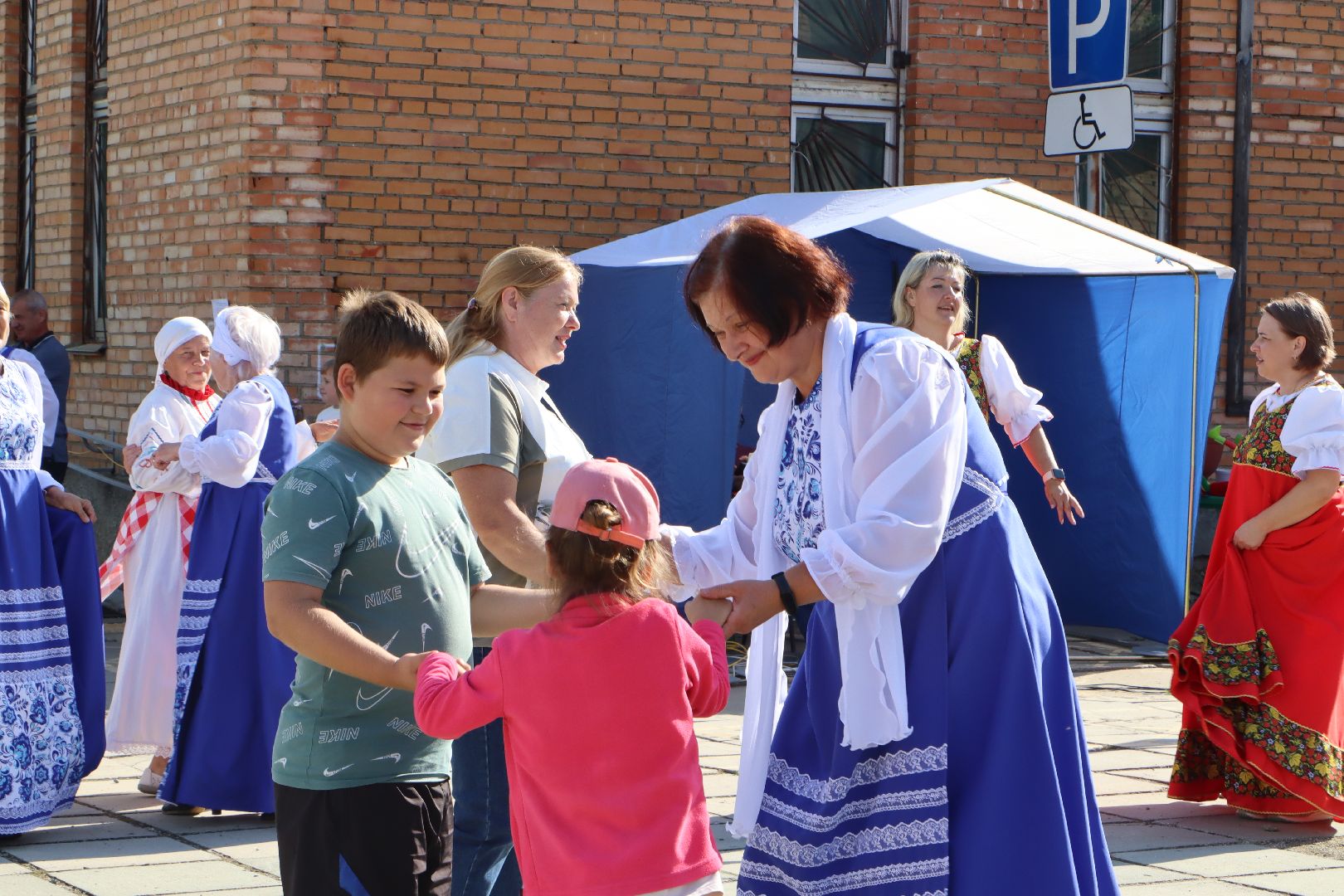 Столяровские встречи, Узуново, Серебряные Пруды, Сергей Столяров, День Села,