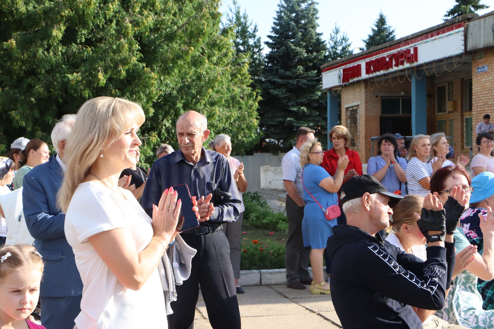 Столяровские встречи, Узуново, Серебряные Пруды, Сергей Столяров, День Села,