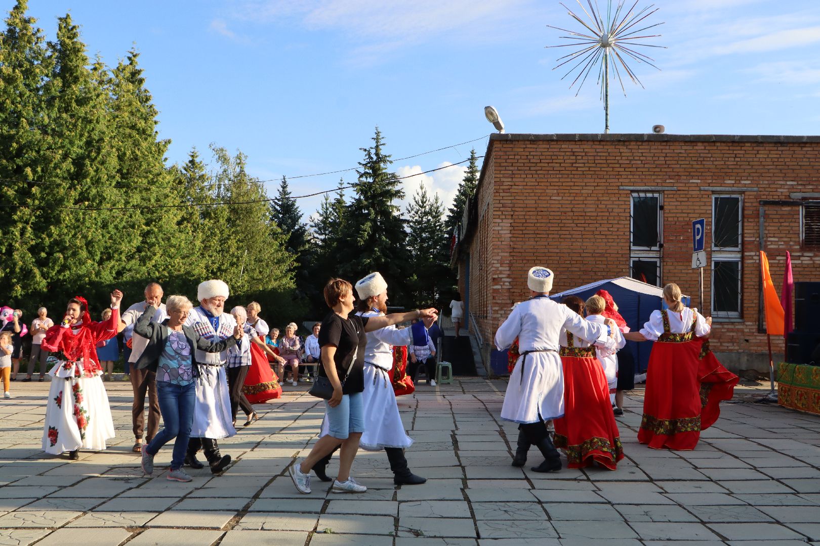 Столяровские встречи, Узуново, Серебряные Пруды, Сергей Столяров, День Села,