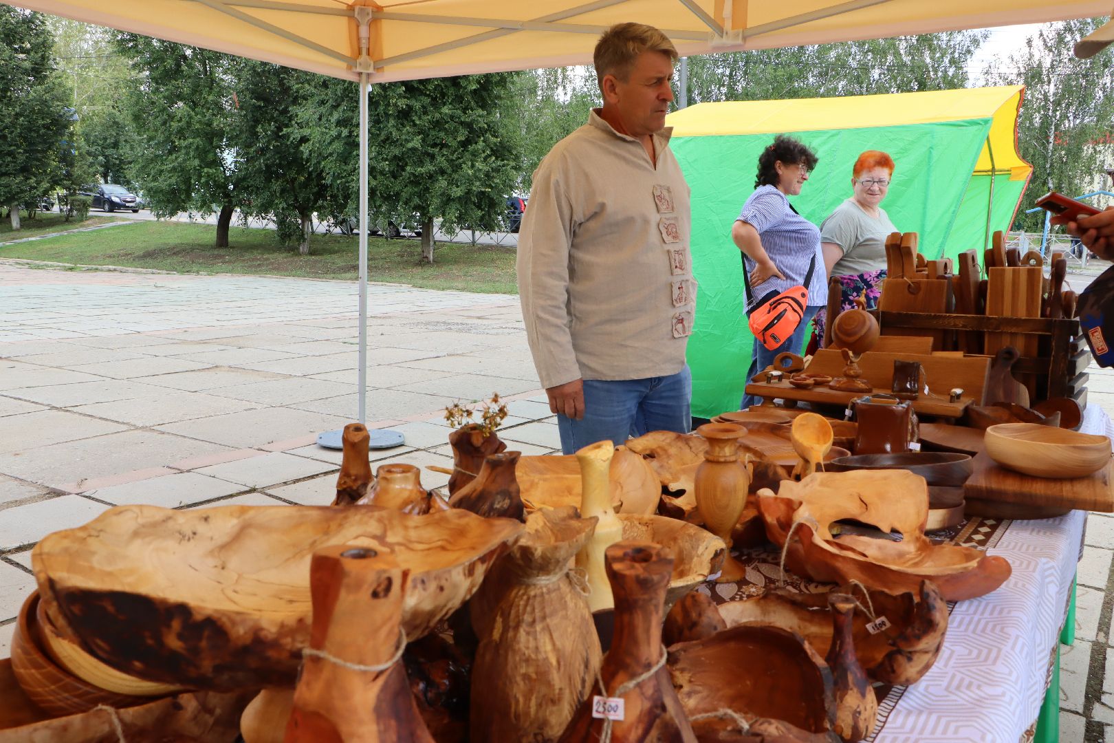 Столяровские встречи, Узуново, Серебряные Пруды, Сергей Столяров, День Села,
