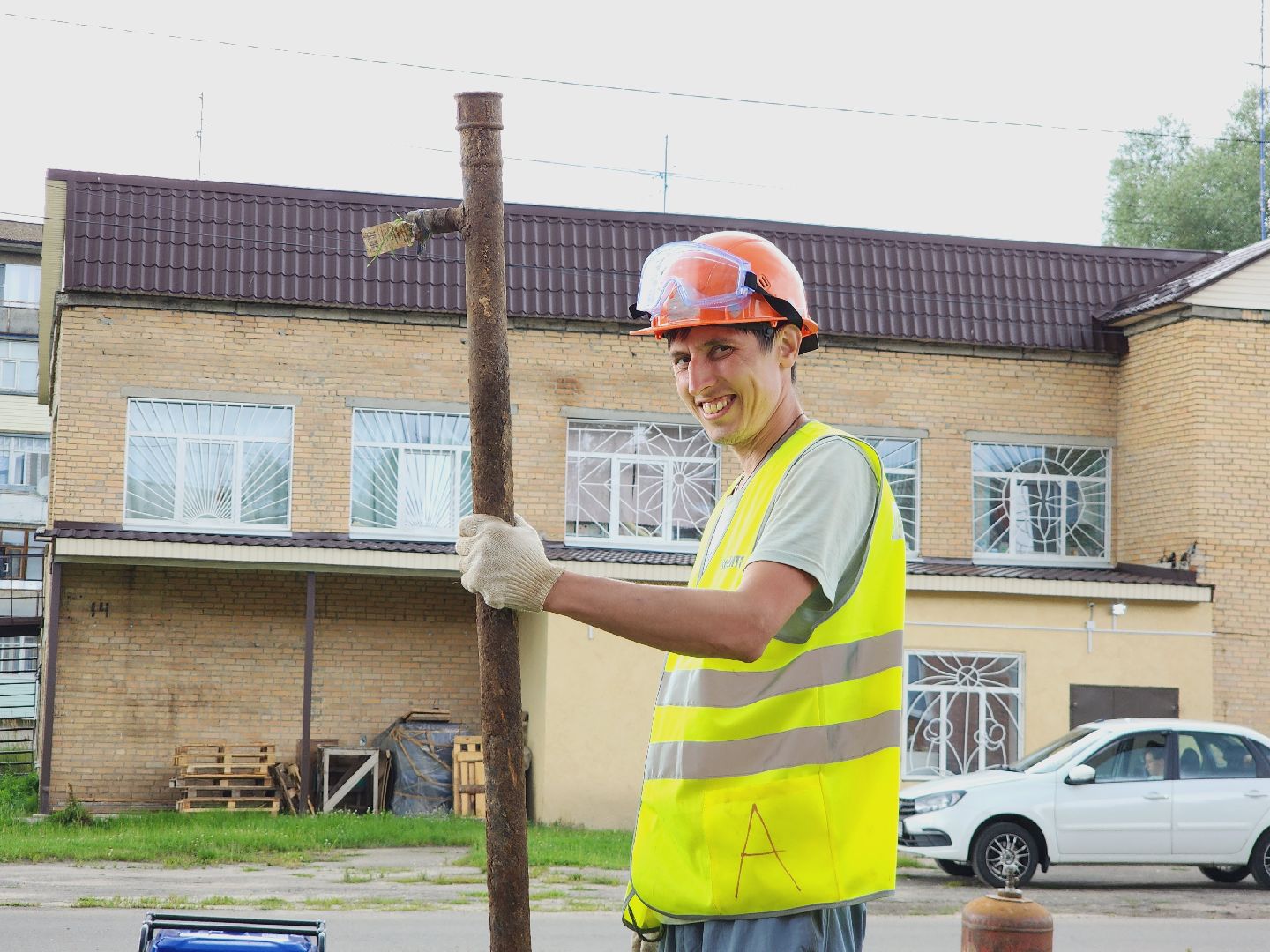 ЖКХ, Егорьевск, Подмосковье, теплосеть, ремонт, подготовка к отопительному сезону,
