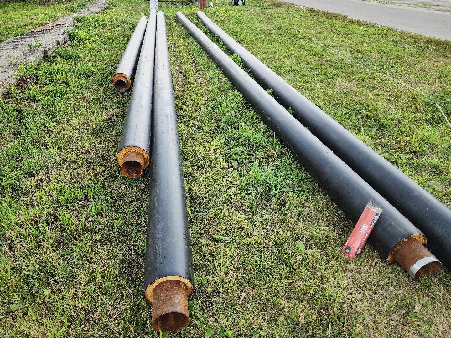 ЖКХ, Егорьевск, Подмосковье, теплосеть, ремонт, подготовка к отопительному сезону,