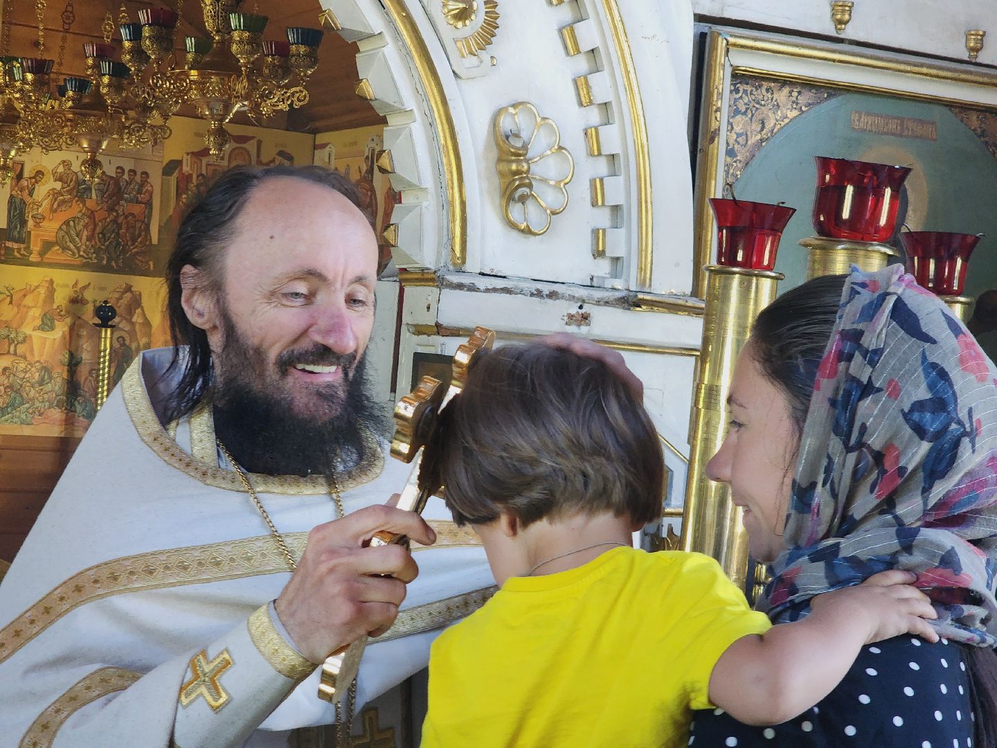 Егорьевск, введенский храм, Рыжево, Московская область, Подмосковье, религия,