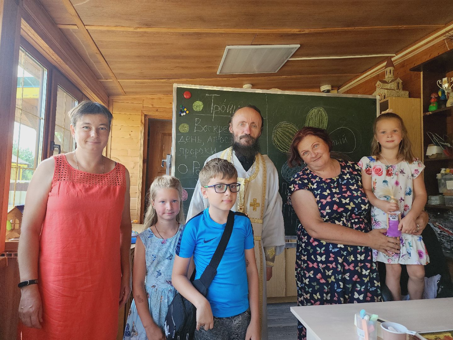 Егорьевск, введенский храм, Рыжево, Московская область, Подмосковье, религия,