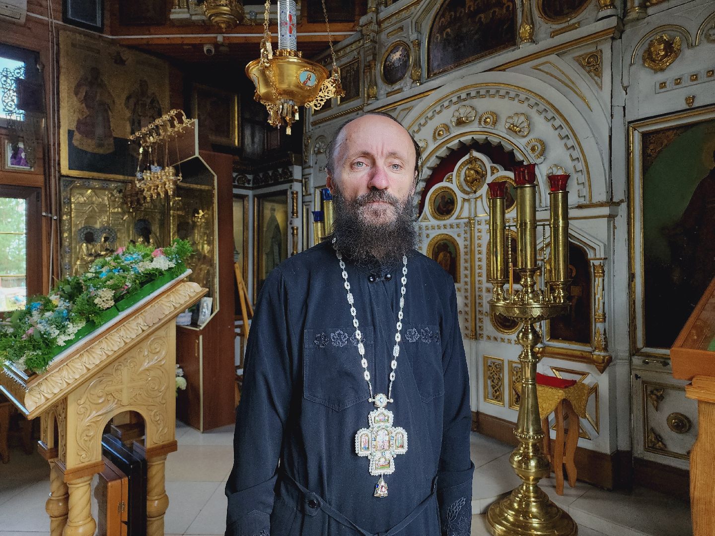 Егорьевск, введенский храм, Рыжево, Московская область, Подмосковье, религия,
