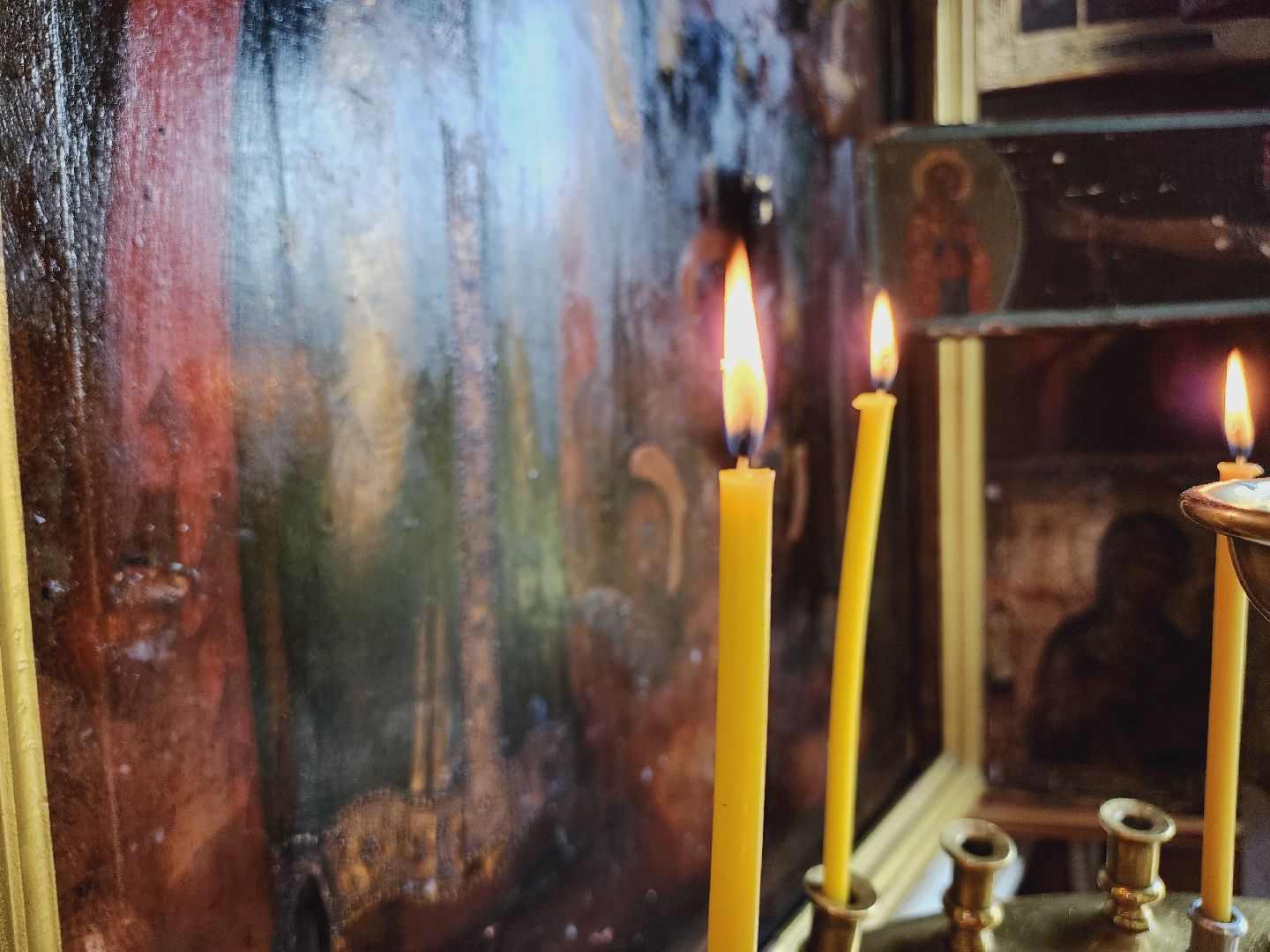 Егорьевск, введенский храм, Рыжево, Московская область, Подмосковье, религия,