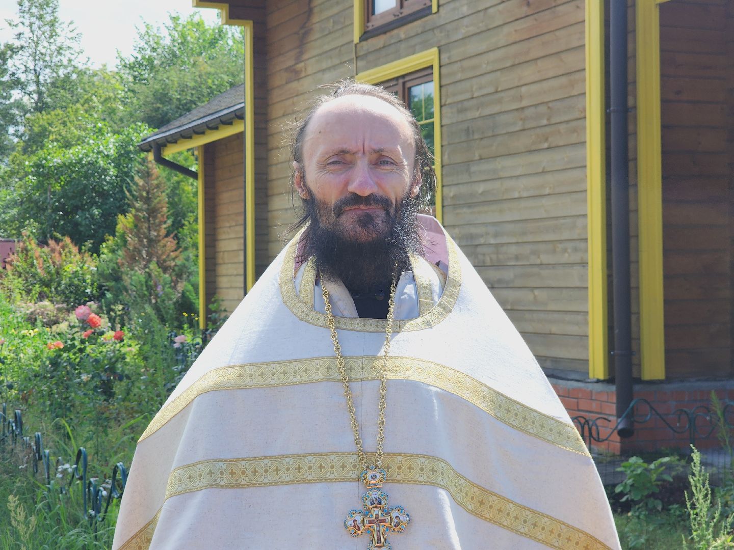 Егорьевск, введенский храм, Рыжево, Московская область, Подмосковье, религия,