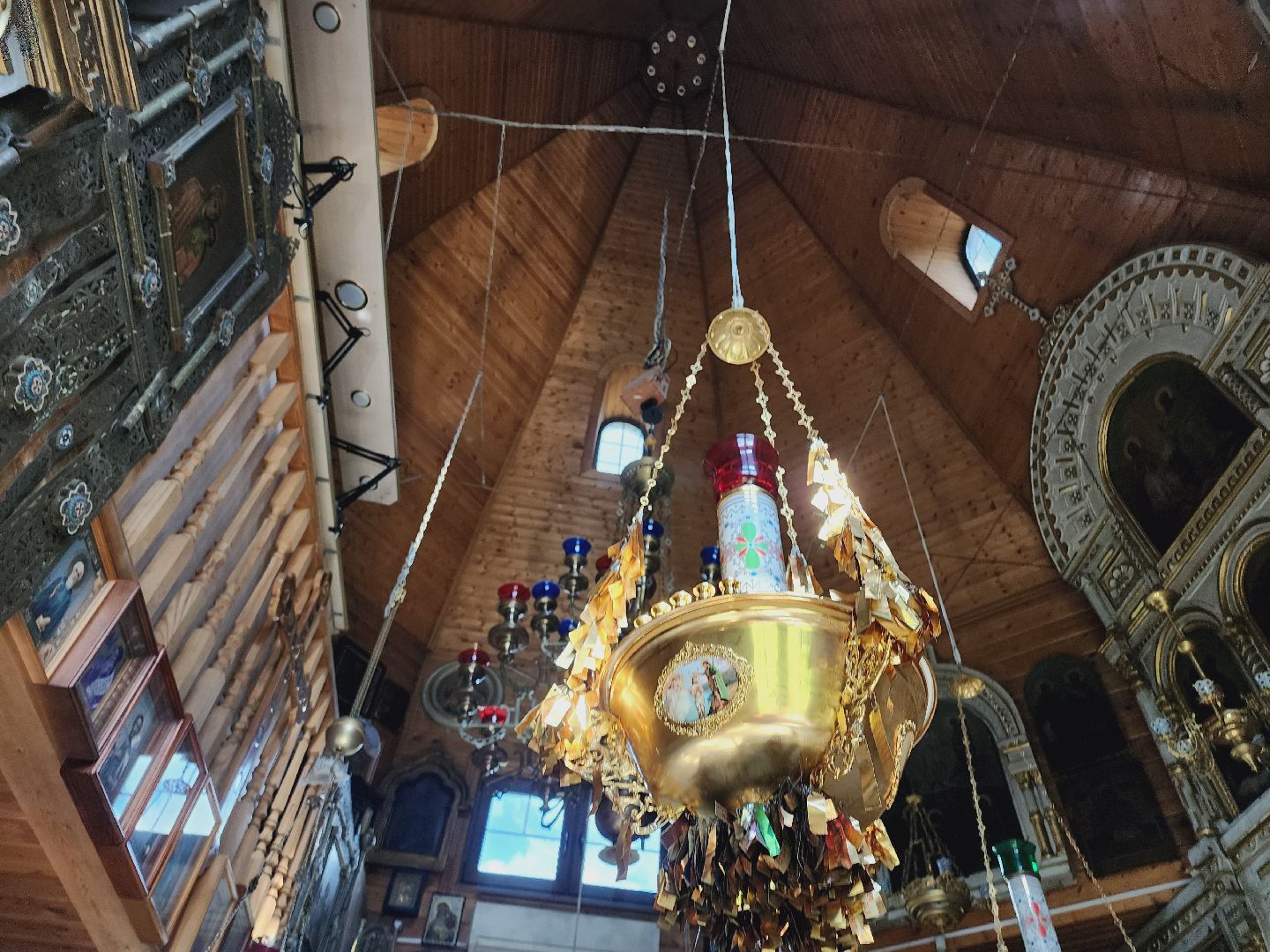 Егорьевск, введенский храм, Рыжево, Московская область, Подмосковье, религия,