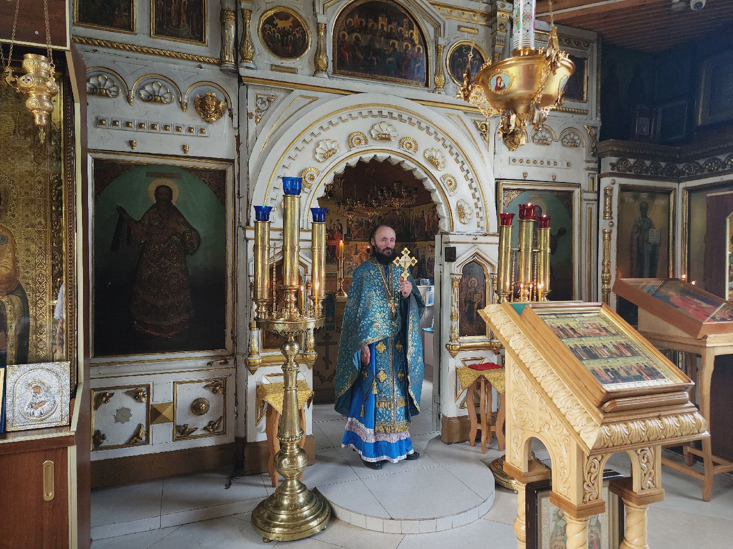 Егорьевск, введенский храм, Рыжево, Московская область, Подмосковье, религия,