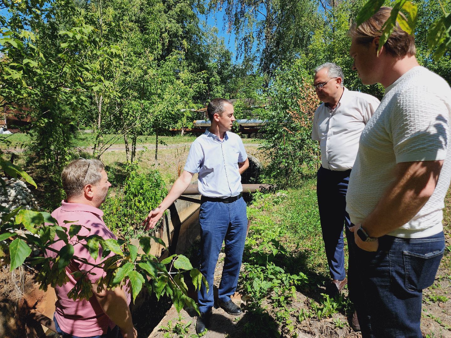 Егорьевск, Экология, Подмосковье, Московская область,