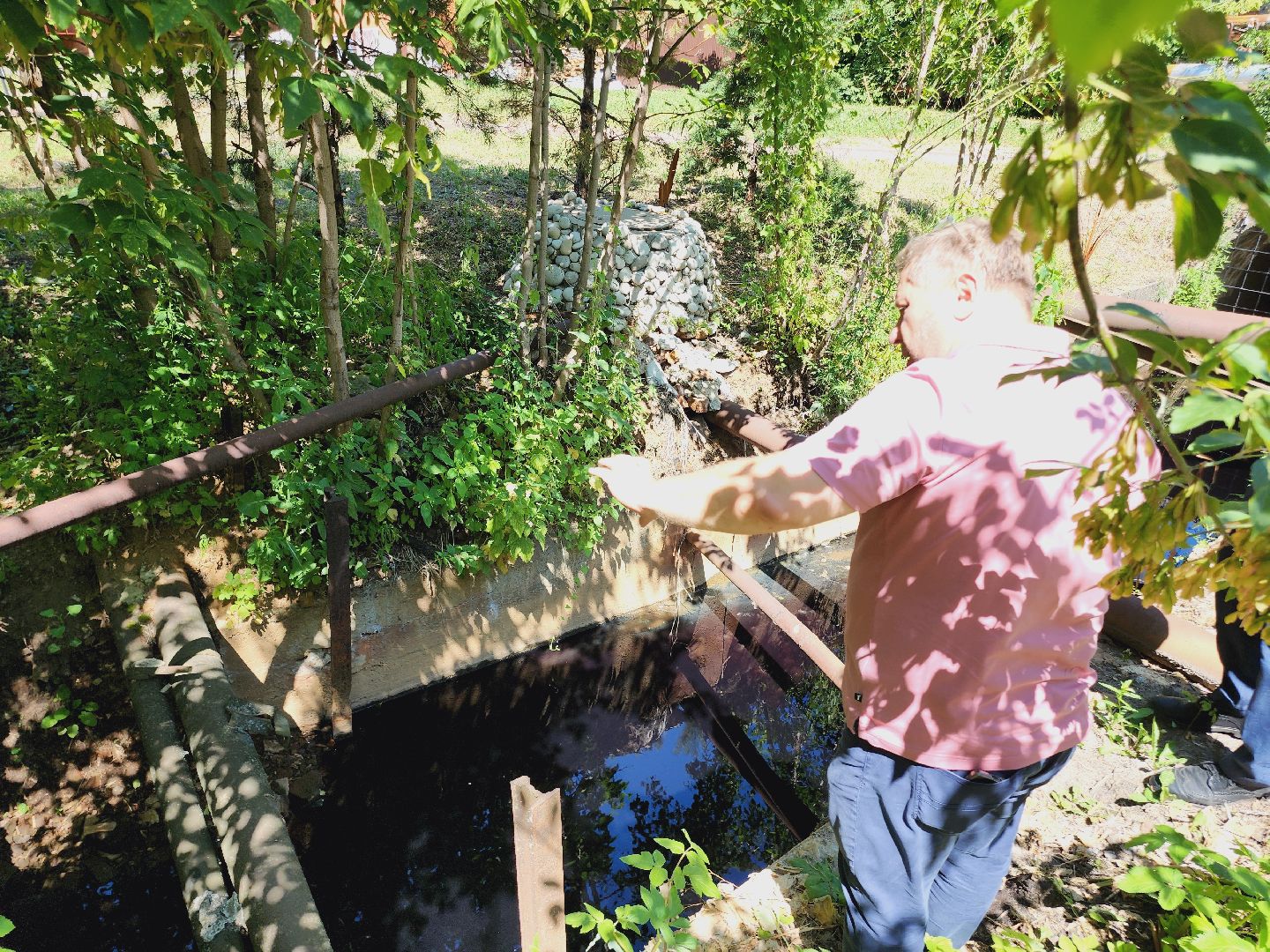 Егорьевск, Экология, Подмосковье, Московская область,