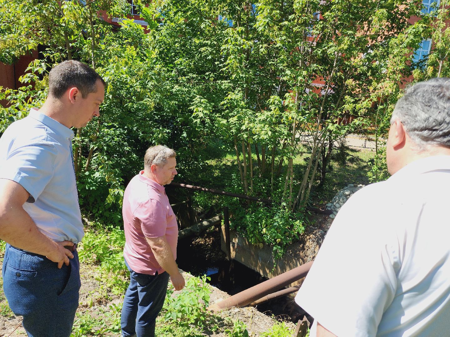 Егорьевск, Экология, Подмосковье, Московская область,