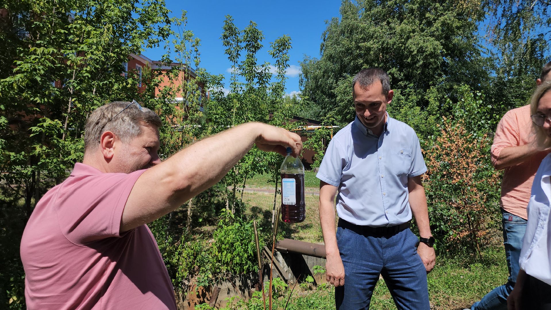 Егорьевск, Экология, Подмосковье, Московская область,