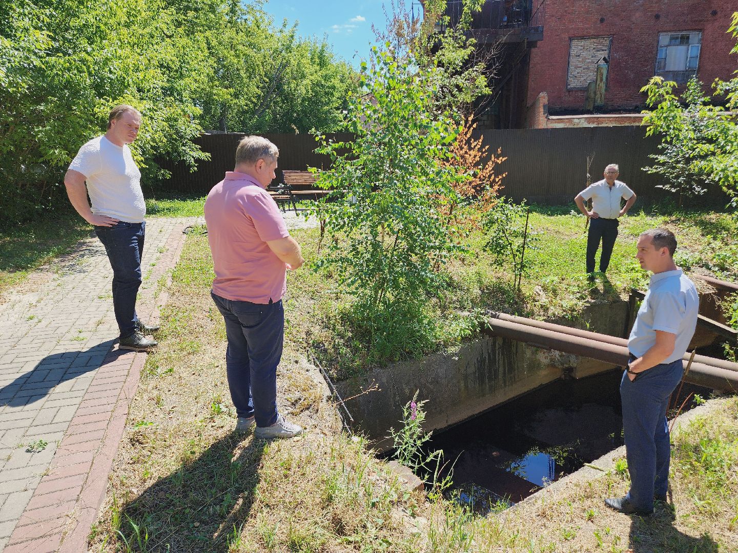 Егорьевск, Экология, Подмосковье, Московская область,