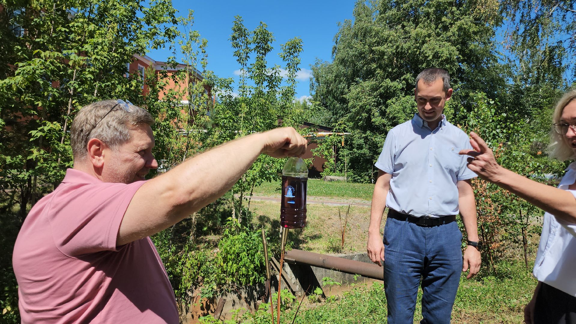 Егорьевск, Экология, Подмосковье, Московская область,