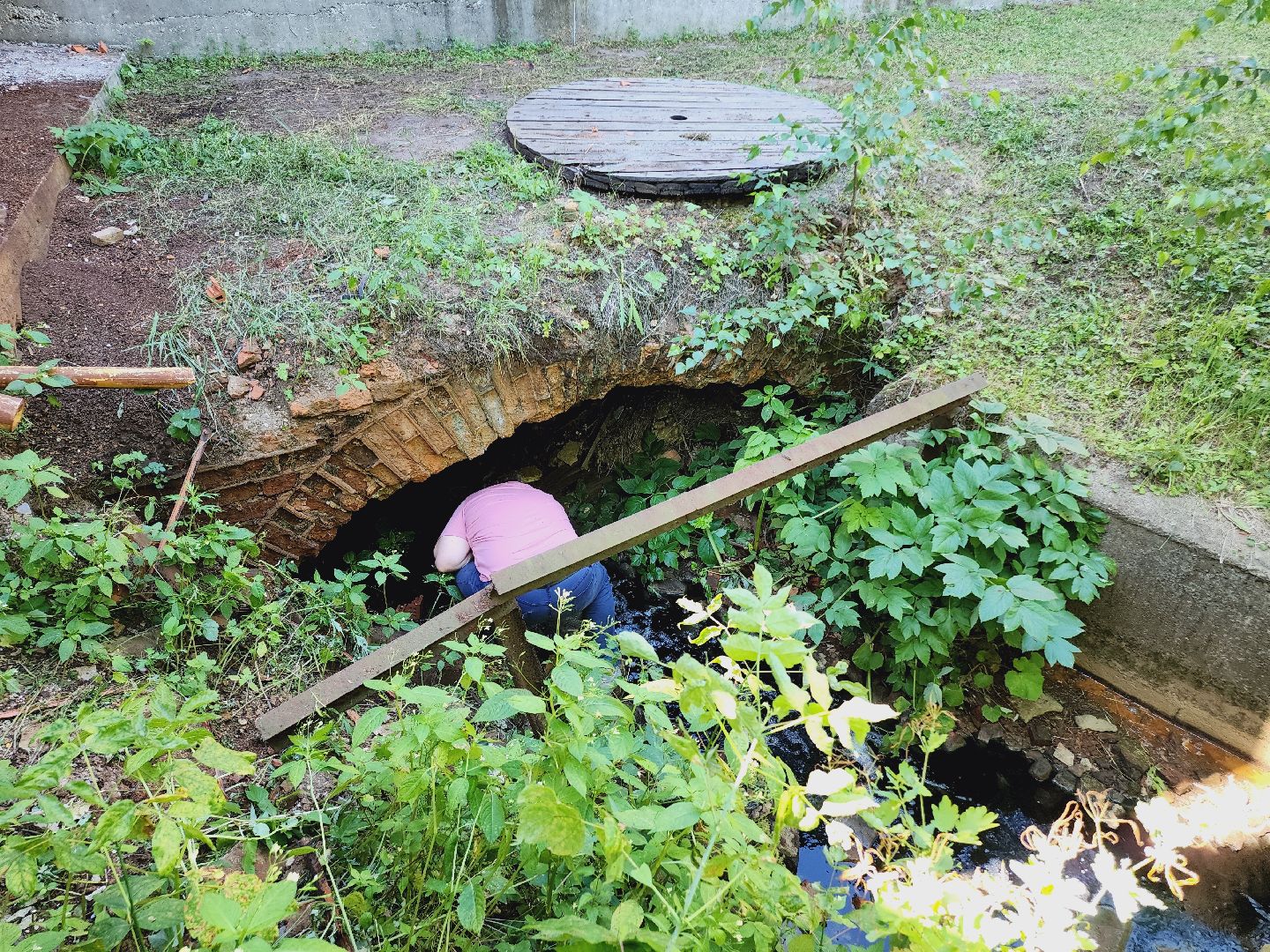 Егорьевск, Экология, Подмосковье, Московская область,