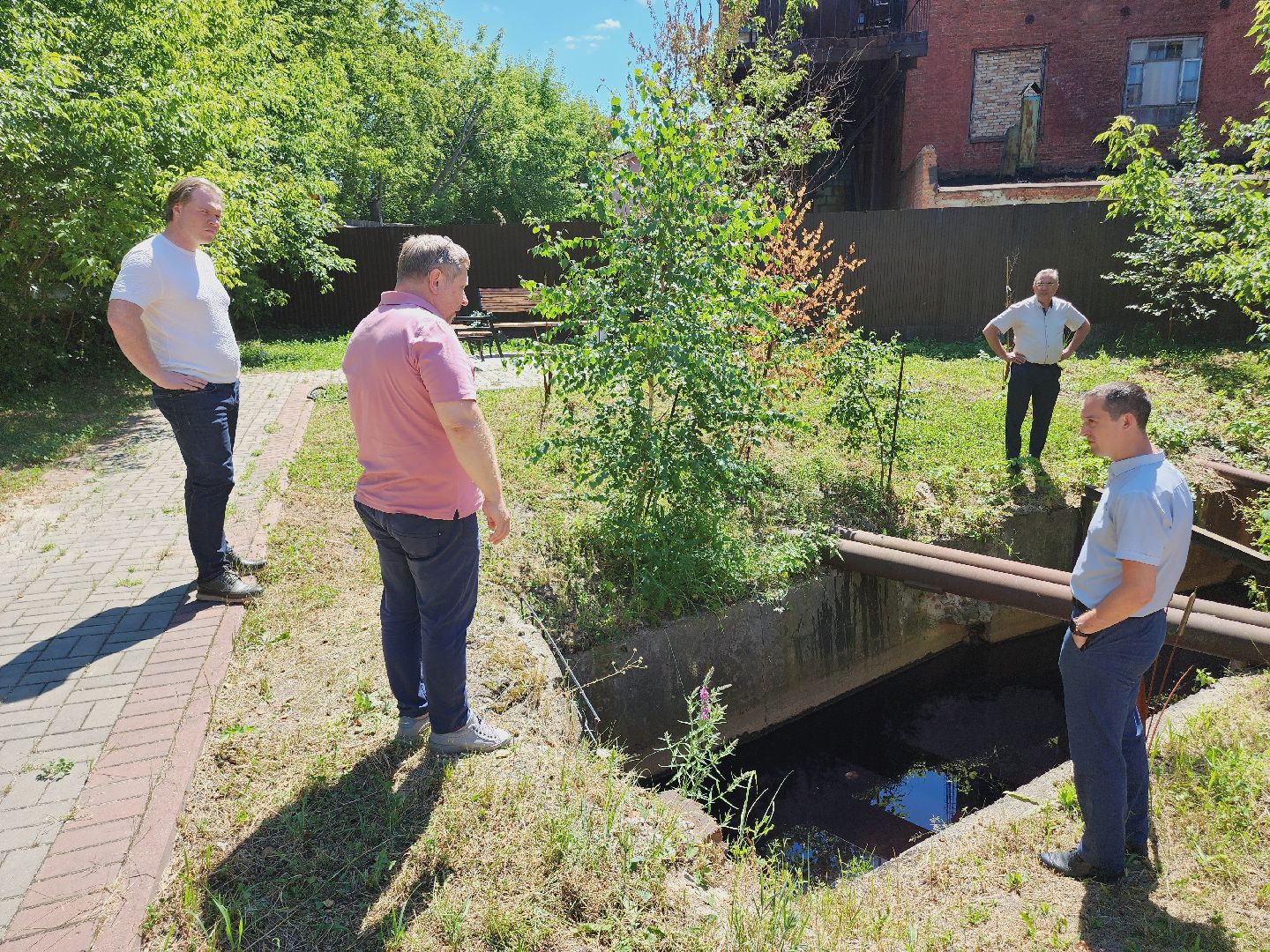 Егорьевск, Экология, Подмосковье, Московская область,