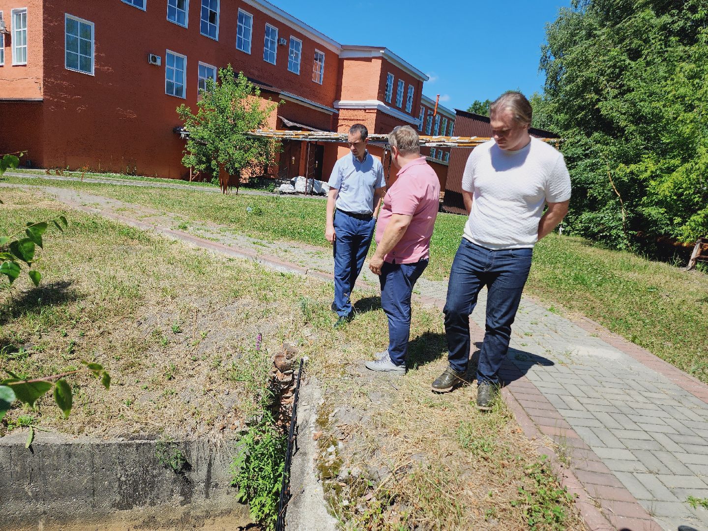 Егорьевск, Экология, Подмосковье, Московская область,