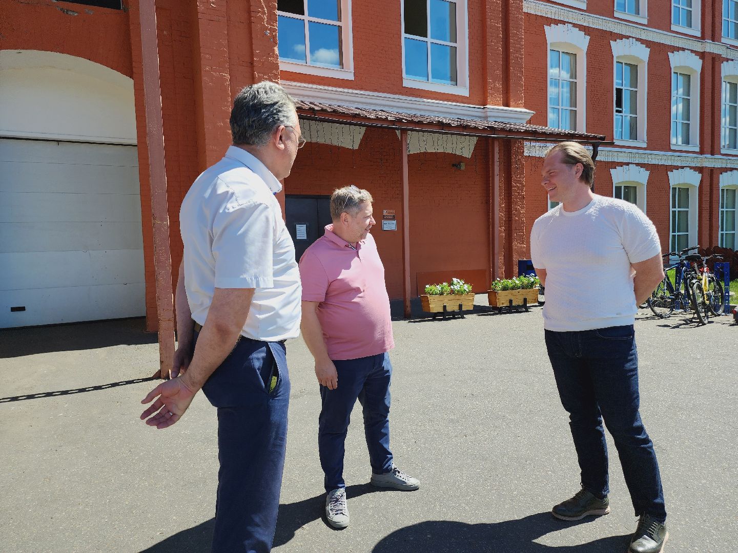 Егорьевск, Экология, Подмосковье, Московская область,