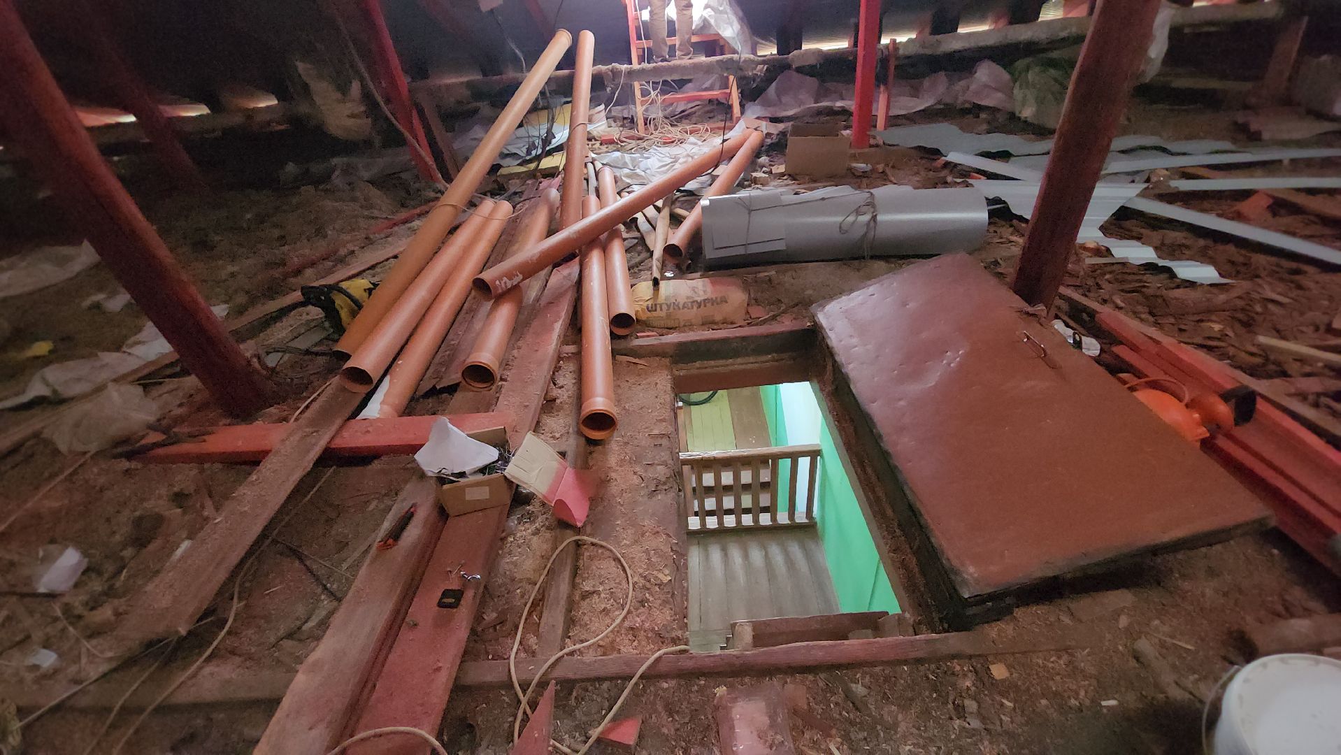 серпухов, улица калинина, замена кровли, жкх, капитальный ремонт,