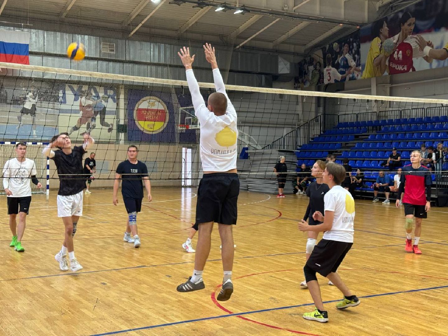 наро-фоминск, наро-фоминский городской округ, волейбол, общественная организация, кск нара, молодежный центр наро-фоминск, движение первых подмосковья, движение первых наро-фоминск,